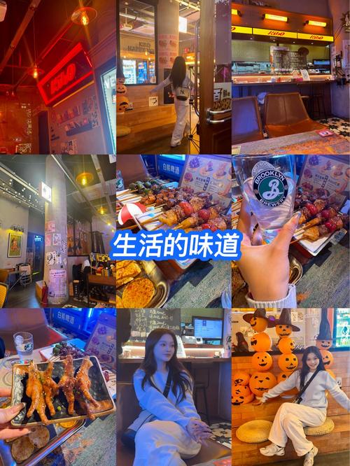 探秘武汉夜网：美食与娱乐场所，体验夜生活之美