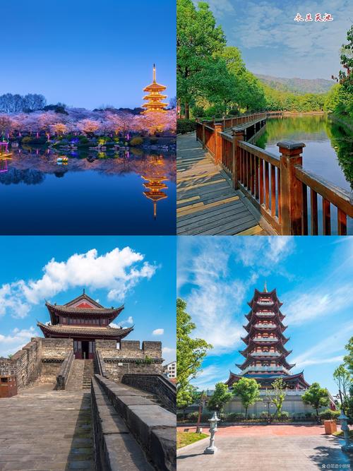 武汉休闲好去处：自然风光与文化胜地的完美结合