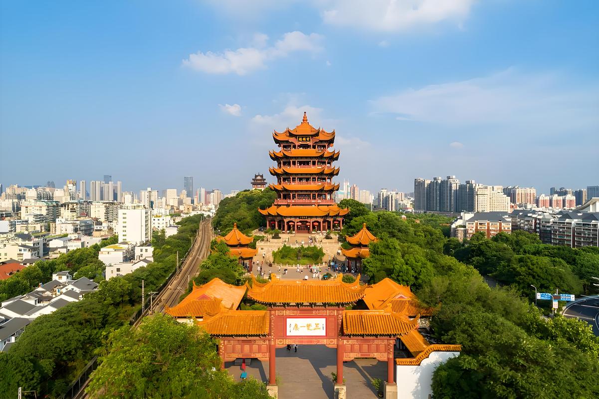 武汉休闲推荐_武汉休闲的地方有哪些_武汉休闲去处