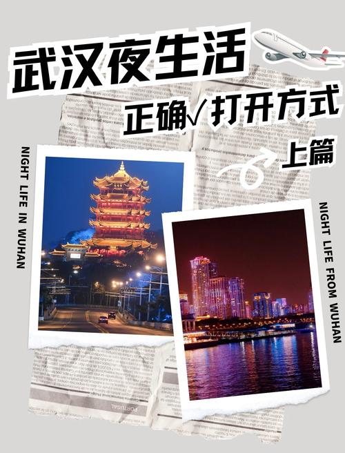 武汉夜网全知道：热门夜市推荐及多样夜间生活指南