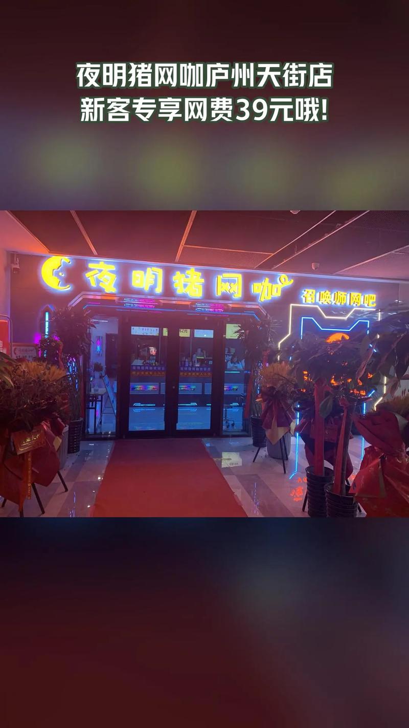 武汉夜网：网络咖啡屋成夜间新享受，娱乐休闲新选择